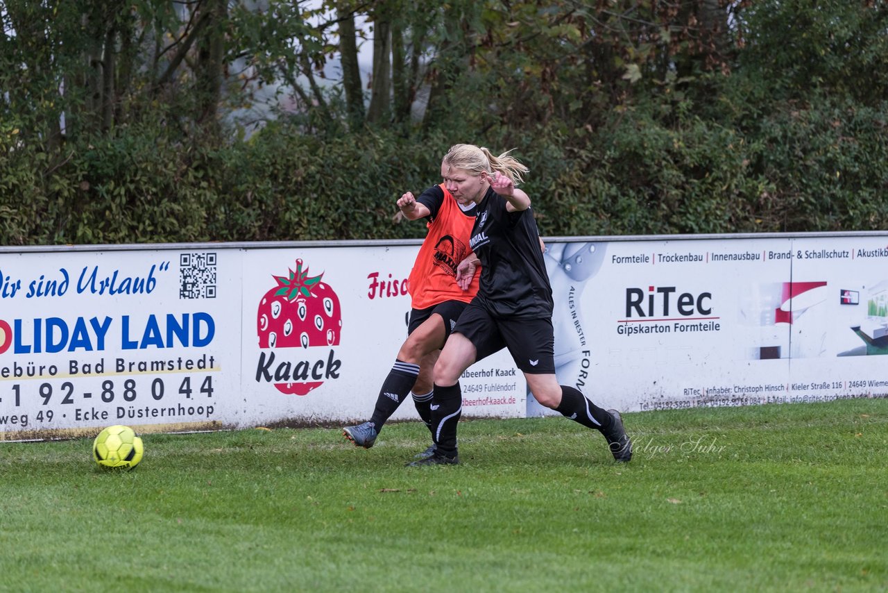 Bild 153 - Frauen TSV Wiemersdorf - VfR Horst : Ergebnis: 0:7